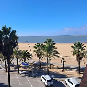 Playa Paseo Maritimo Apartamento Sanlúcar de Barrameda